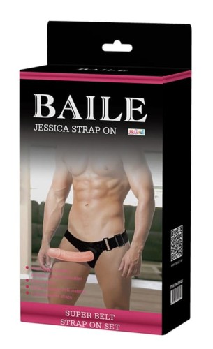 Baile Jessica Strap On