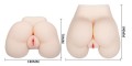 PASSION LADY Juicy Peach vibrating pussy