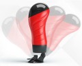 Pretty Love Crazy Bull Delia masturbator, realistic vagina