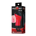 Pretty Love Crazy Bull Delia masturbator, realistic vagina