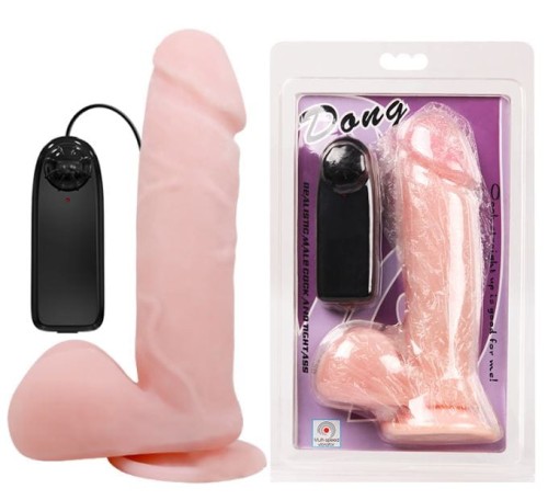 REALISTIC DILDO DONG