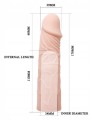 BIG MAN Silicone Sleeve