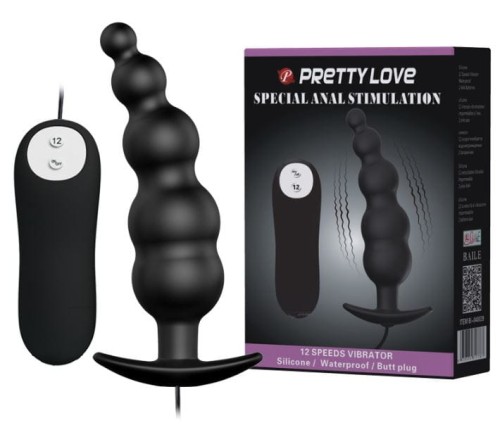 Pretty Love Special Anal Stimulation