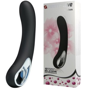 Wibrator Stimulating Pretty Love ALSTON 12  type of vibrations 