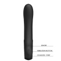 Wibrator Stimulating Pretty Love ALSTON 12  type of vibrations 