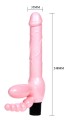 Super Strapless Dildo 