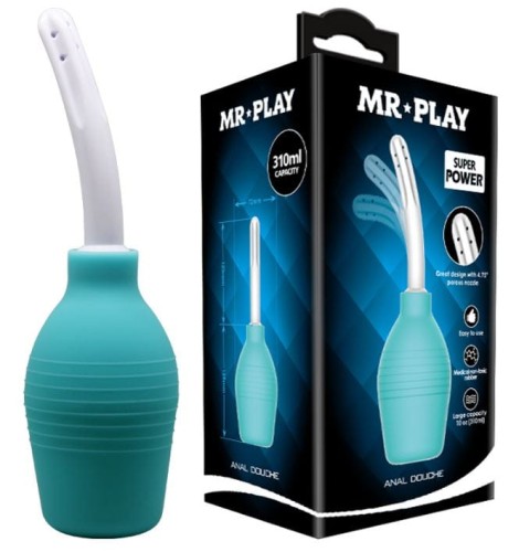 Mr Play Anal Douche 