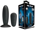 MR PLAY REMOTE CONTROL VIBRATING ANAL PLUG