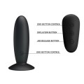 MR PLAY REMOTE CONTROL VIBRATING ANAL PLUG