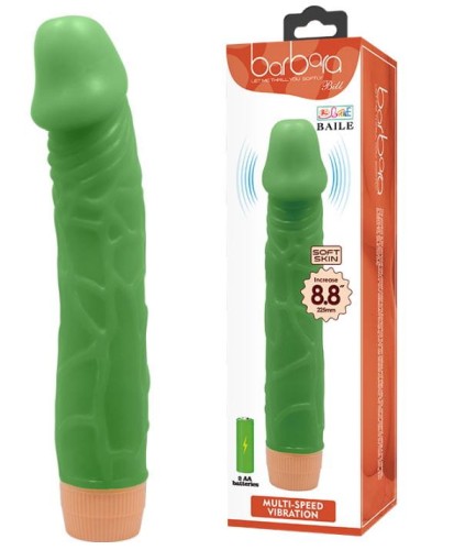 Barbara Bill Luminous Vibrator
