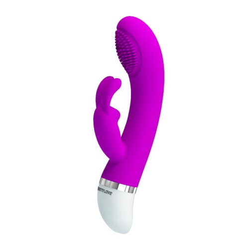 PRETTY LOVE Waterproof Dotted Vibrator SOG
