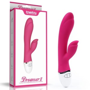 LoveToy Dreamer II Rechargeable Vibrator