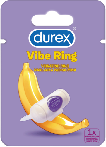 Durex Intense Vibrations Cock Ring Sex Toy