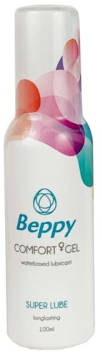 Beppy Comfort Gel  intimate gel lubricant 100 ml