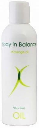 Body in Balance Massage Oil 200 ml