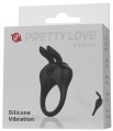 PRETTY LOVE DAVION Cock ring vibration