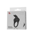 PRETTY LOVE DAVION Cock ring vibration