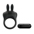 PRETTY LOVE DAVION Cock ring vibration