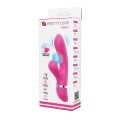 PRETTY LOVE Willow vibrator Suck effect