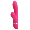 PRETTY LOVE Willow vibrator Suck effect