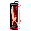PRETTY LOVE Penis Sleeve Connor with vibration