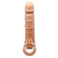 PRETTY LOVE Penis Sleeve Connor with vibration