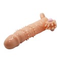 PRETTY LOVE Penis Sleeve Connor with vibration