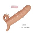 PRETTY LOVE Penis Sleeve Connor with vibration