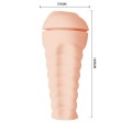 CRAZY BULL Trish Realistic Vagina Masturbator 