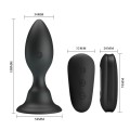 MR PLAY Anal plug with remote control
