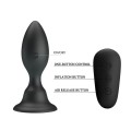 MR PLAY Anal plug with remote control