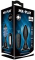 MR PLAY Anal plug with remote control