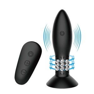 MR PLAY Vibrating anal plug
