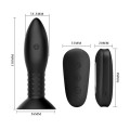 MR PLAY Vibrating anal plug