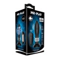 MR PLAY Vibrating anal plug