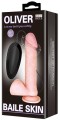 PRETTY LOVE OLIVER dildo with suction cup and vibrations