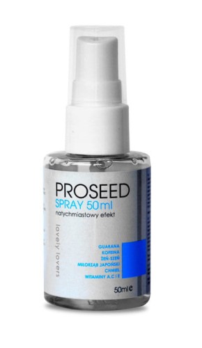 PROSEED Spray 50 ml Stronger potential