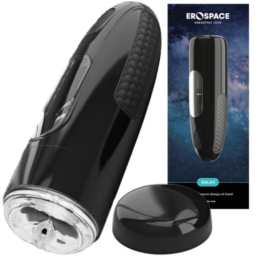 EROSPACE GALAX automatic masturbator  female voice 10 vibration functions