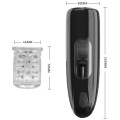 EROSPACE GALAX automatic masturbator  female voice 10 vibration functions