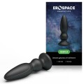 EROSPACE DEEPLO Vibrating anal plug new dimension of pleasure solo and as a couple