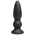 EROSPACE DEEPLO Vibrating anal plug new dimension of pleasure solo and as a couple