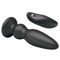 EROSPACE DEEPLO Vibrating anal plug new dimension of pleasure solo and as a couple