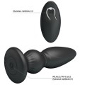 EROSPACE DEEPLO Vibrating anal plug new dimension of pleasure solo and as a couple