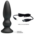 EROSPACE DEEPLO Vibrating anal plug new dimension of pleasure solo and as a couple