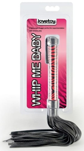 LOVE TOY Whip Me Baby BDSM