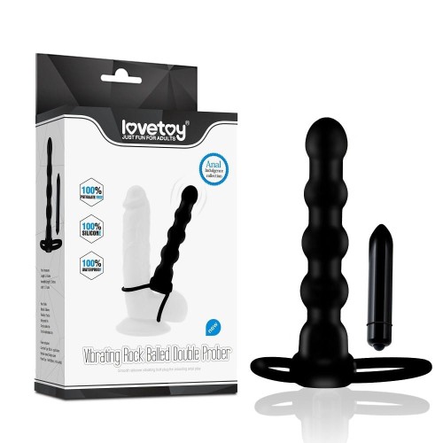 LOVETOY Anal plug SURFACE Double penetration