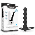LOVETOY Anal plug SURFACE Double penetration