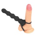 LOVETOY Anal plug SURFACE Double penetration