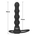 LOVETOY Anal plug SURFACE Double penetration