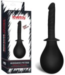 LOVETOY Bondage Fetish Enema Pear DELUXE